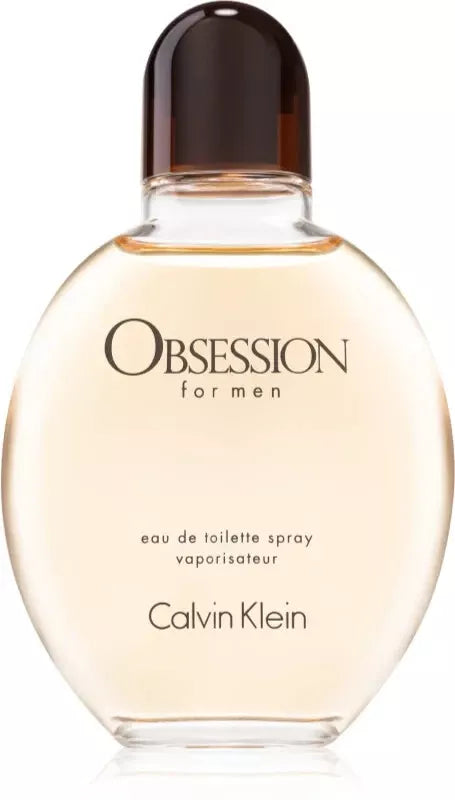 Calvin Klein Obsession Eau de Toilette 200 ml