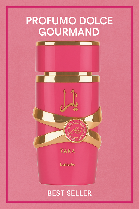 Lattafa Yara Candy Eau de Parfum 100 ml