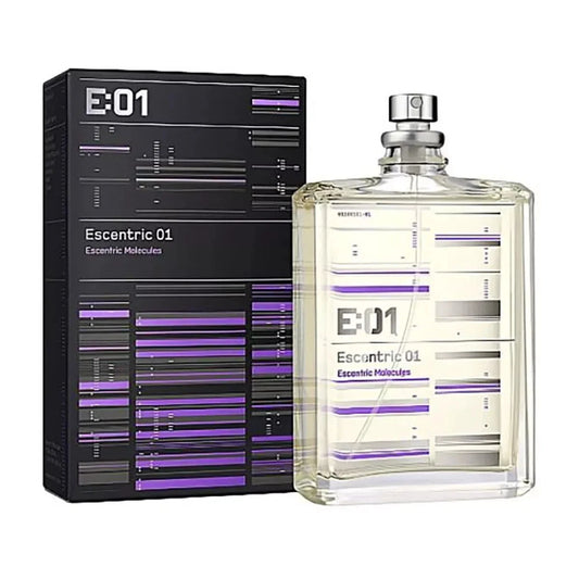 Escentric Molecules Escentric 01 Eau De Toilette Spray 100ml Profumo Unisex