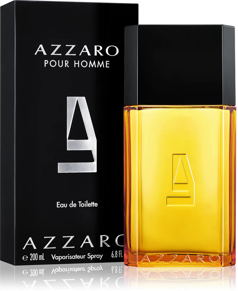 Azzaro Pour Homme 200 ml Eau de Toilette